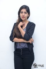 Chandini Chowdary Interview About Kundanapu Bomma